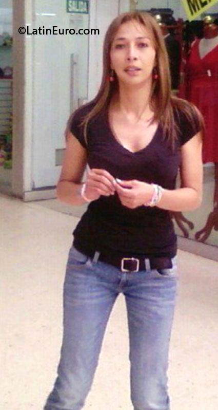 Date this passionate Colombia girl Ana maria from Bogota CO15403