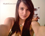 young Colombia girl Nayi from Bogota CO13781