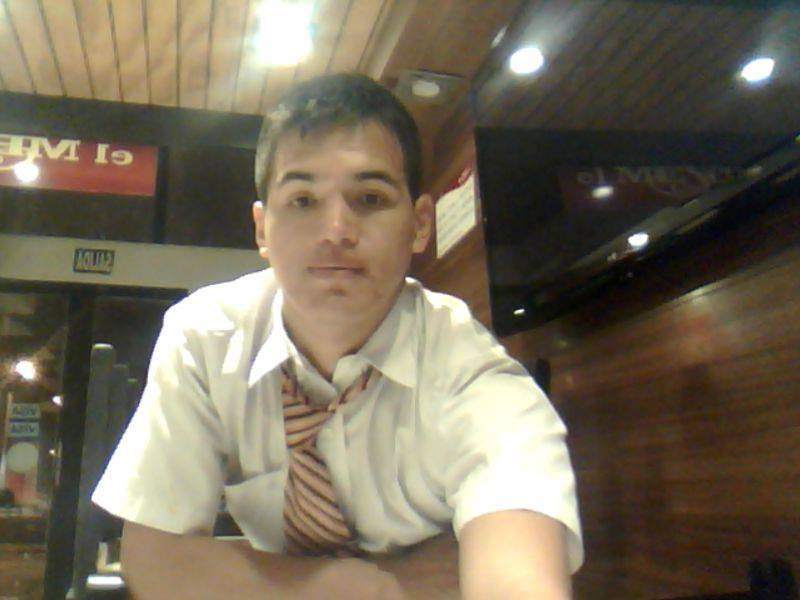 Date this passionate Peru man Edwin from Lima PE830