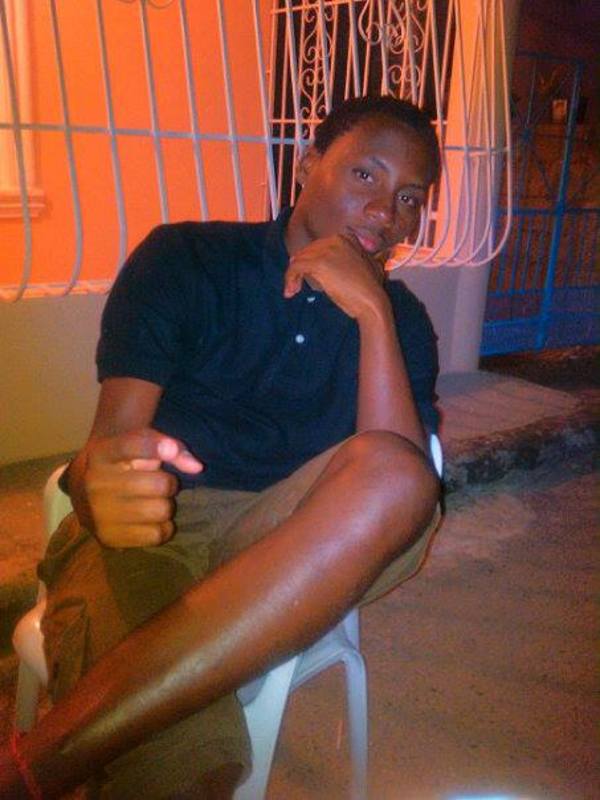 Date this voluptuous Dominican Republic man Jenrri from Santiago DO17078