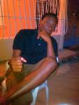 lovely Dominican Republic man Jenrri from Santiago DO17078