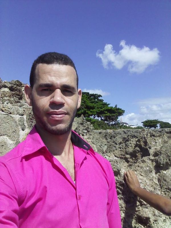 Date this fun Puerto Rico man Ricardo from Santiago PR126