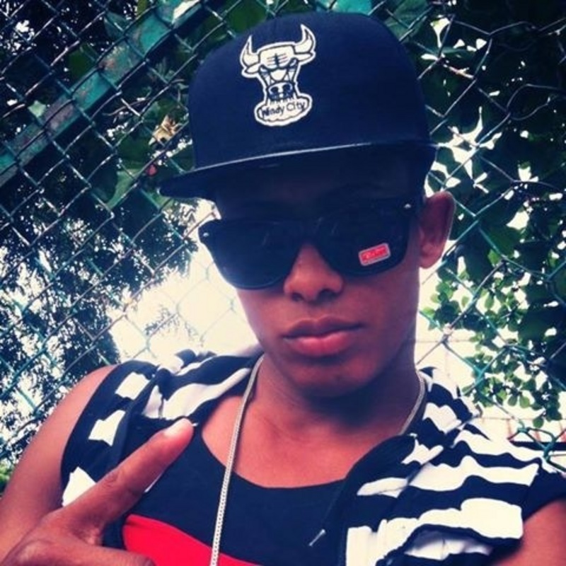 Date this beautiful Dominican Republic man Randymanuel from La Vega DO17106