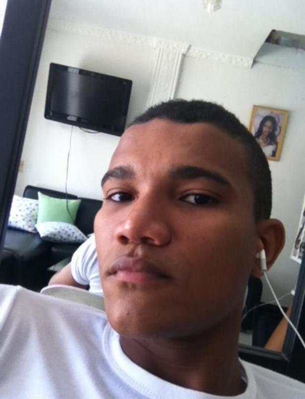 Date this happy Colombia man Gres Hurtado from Cartagena CO13901