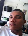 red-hot Colombia man Gres Hurtado from Cartagena CO13901