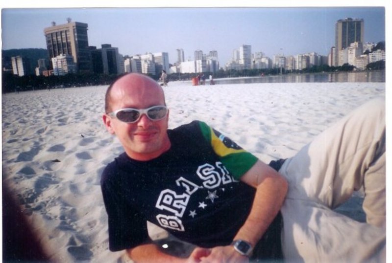 Date this good-looking France man THIERRY from Paris FR198