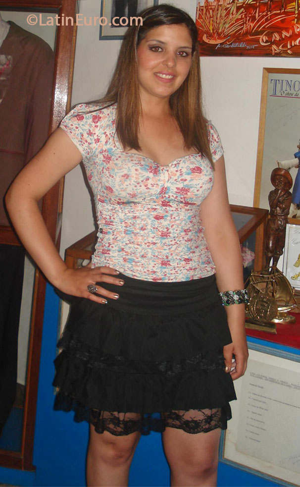 Date this beautiful Brazil girl Thamia from Sao Paulo BR8097