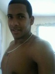 young Dominican Republic man YELMIN ROSARIO from Bani DO17206