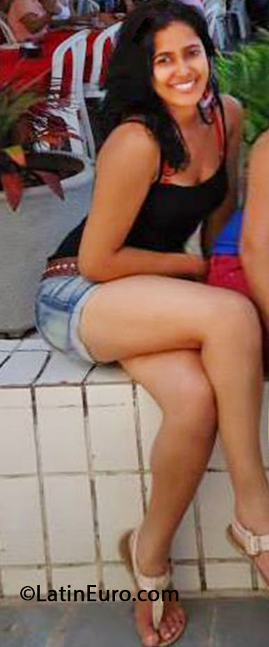 Date this exotic Brazil girl Jesica from Recife BR8120