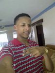 pretty Dominican Republic man Jorge luis almo from Nagua Rd DO17341