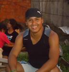 tall Colombia man Wilson from Cali CO14096