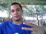 pretty Dominican Republic man Felix jose from Sntiago Rodrigue DO17352