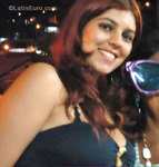 stunning Brazil girl Vanina from Aguas Da Prata BR8135