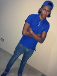 hot Dominican Republic man Miguel Leonel from Santiago DO17490