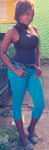 pretty Jamaica girl Del from Montego bay JM1321