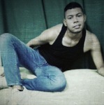 red-hot Colombia man Kevin Steven Es from Cali CO14240