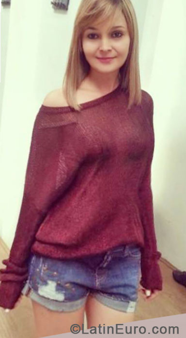 Date this pretty Brazil girl Cristina from Jundiai BR8189