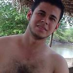 tall Colombia man Santiago from Bucaramanga CO14273