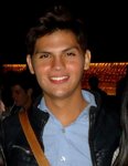 happy Colombia man Sebastin from Cali CO14294