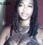 funny Jamaica girl Keisha from Kingston JM1337
