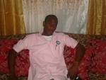 georgeous Jamaica man  from Kingston JM1339