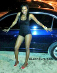 funny Jamaica girl Kersha from Hanover JM1348