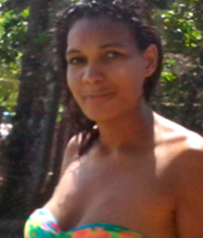 Date this funny Brazil girl Karina from Sao Paulo BR8374