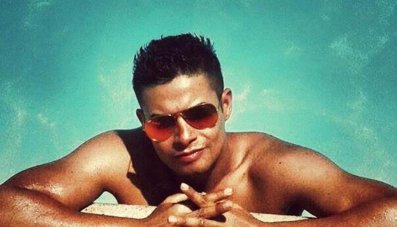 Date this voluptuous Colombia man Jorge andres from Medellin CO14341