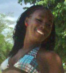 luscious Jamaica girl Tiffany from Kingston JM1351