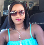 athletic Jamaica girl Melodi from Montego bay JM1354