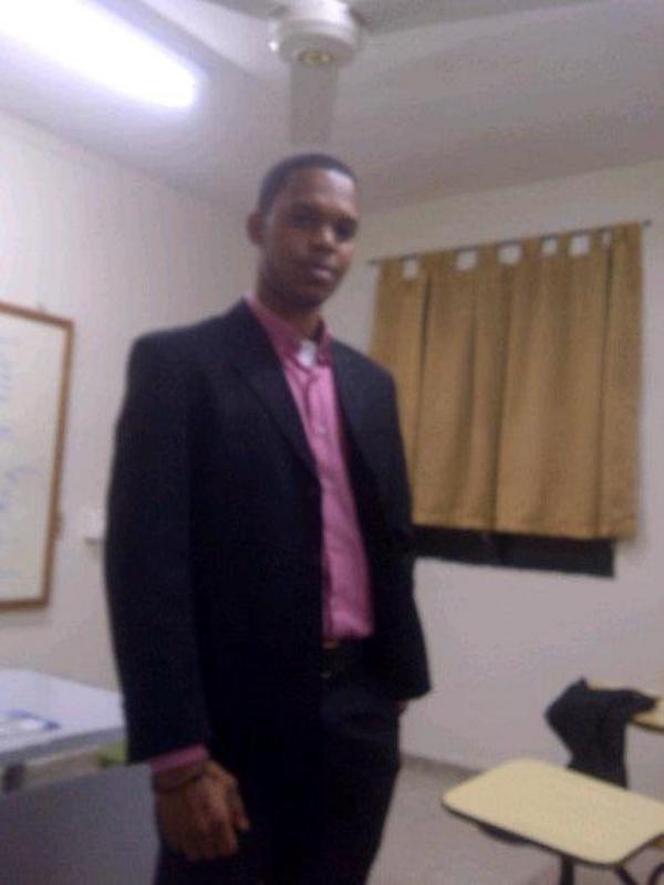 Date this lovely Dominican Republic man Julio cesar mar from Santo Domingo DO17616