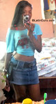 nice looking Jamaica girl Keresa from Kingston JM1357