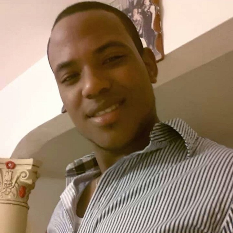 Date this georgeous Dominican Republic man Jean carlos from Santiago DO17644