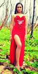 tall Philippines girl Hazyli from Labason PH591