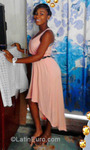 tall Jamaica girl Shani from Clarendon JM1378