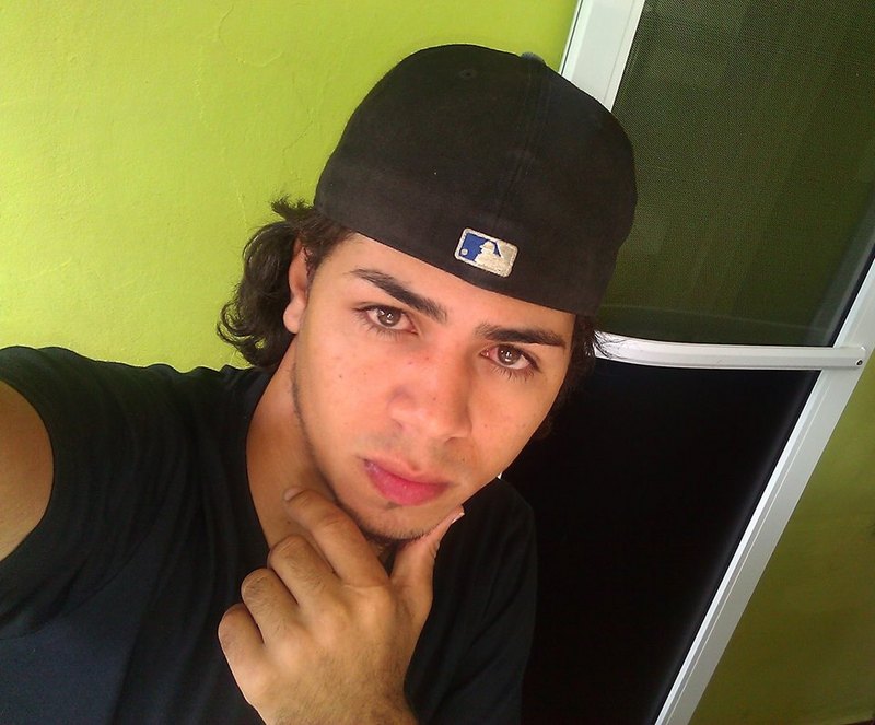 Date this foxy Dominican Republic man Alvato from Bonao DO17726