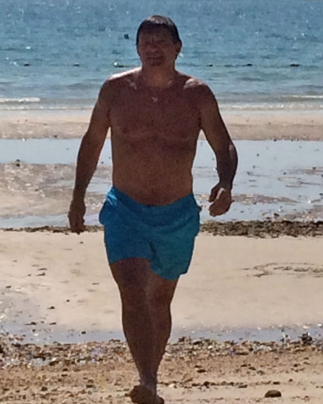 Date this charming Norway man Simba_58 from Son NO174