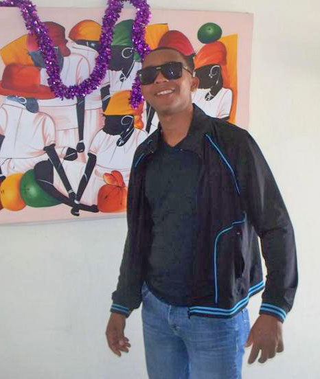 Date this young Dominican Republic man Carlos from Nagua DO17727