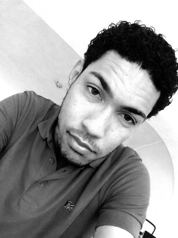Date this delightful Dominican Republic man Robinson from San Pedro DO17739