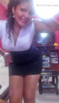 attractive Peru girl Forella from Lima PE842