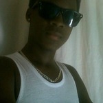 funny Jamaica man  from Kingston JM1385