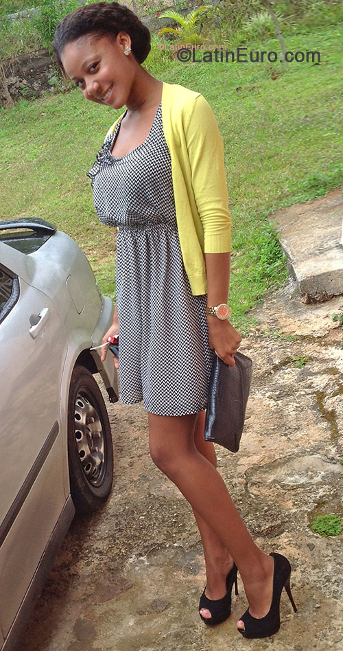 Date this delightful Jamaica girl Trisan from Kingston JM1387
