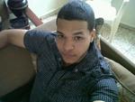 happy Dominican Republic man Jose Luiss from Santiago DO17762