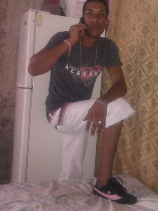 Date this happy Dominican Republic man Anderson antoni from Santo Domingo DO17763
