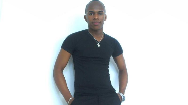 Date this sensual Colombia man DUVAN from Cali CO14496