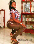 young Jamaica girl Christine from Kingston JM1398