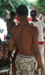 funny Dominican Republic man Junior lorenzo from Santo Domingo DO17804