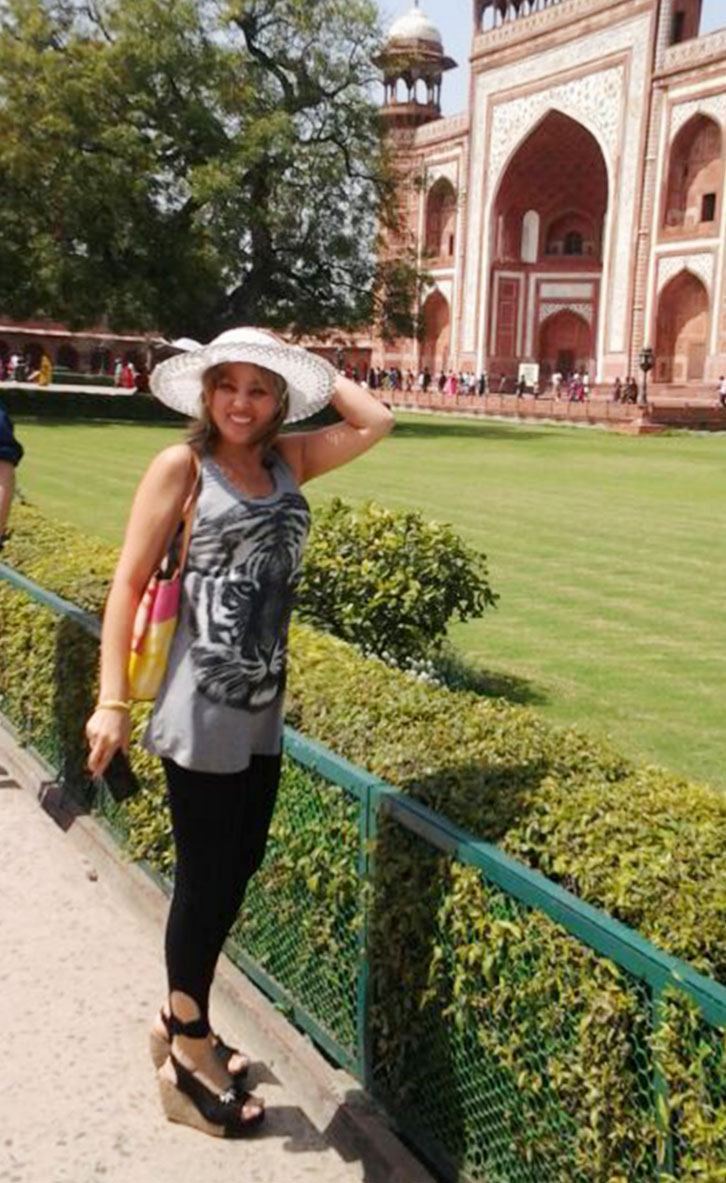 Date this passionate Peru girl Paola from Lima PE847