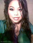 cute Peru girl Lizeth from Lima PE850