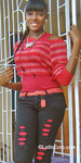 young Jamaica girl Yaneque from Kingston JM1746